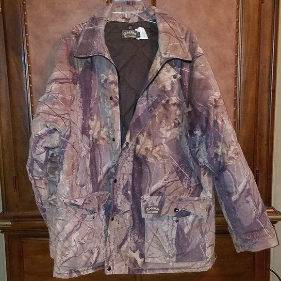 Spartan Outdoors Jackets & Coats Spartan Outdoors Mens Camo Jacket